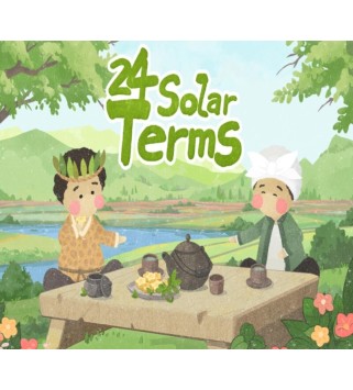 24 Solar Terms Steam Key GLOBAL